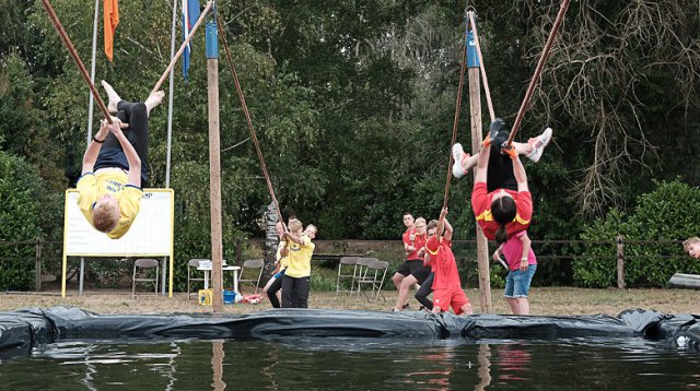 Zomerfeest zaterdag middag (zaterdag 27 augustus 2022)
